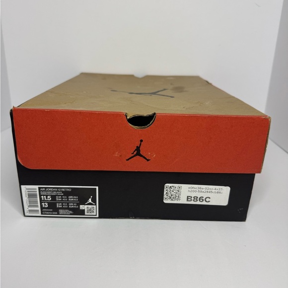 Jordan 12 Retro “Playoffs” 11.5M 🏀 Lightly Used + OG Box - Picture 6 of 6
